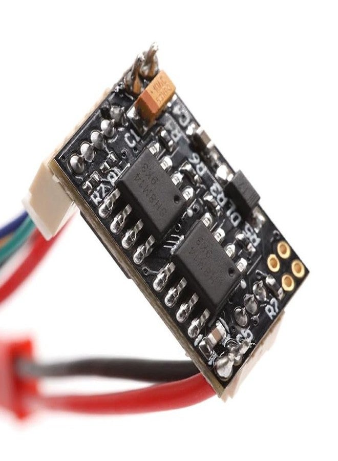 Abendor Mini Brushed ESC Electronic Speed Controller for 1/32 1/35 Orlandoo Hunter A01 A02 A03 P01 P02 X01 X02 M01 M02 RC Car Upgrade Parts Universal(PH2.0) - Image 4